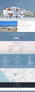 Commercial Real Estate Web Design